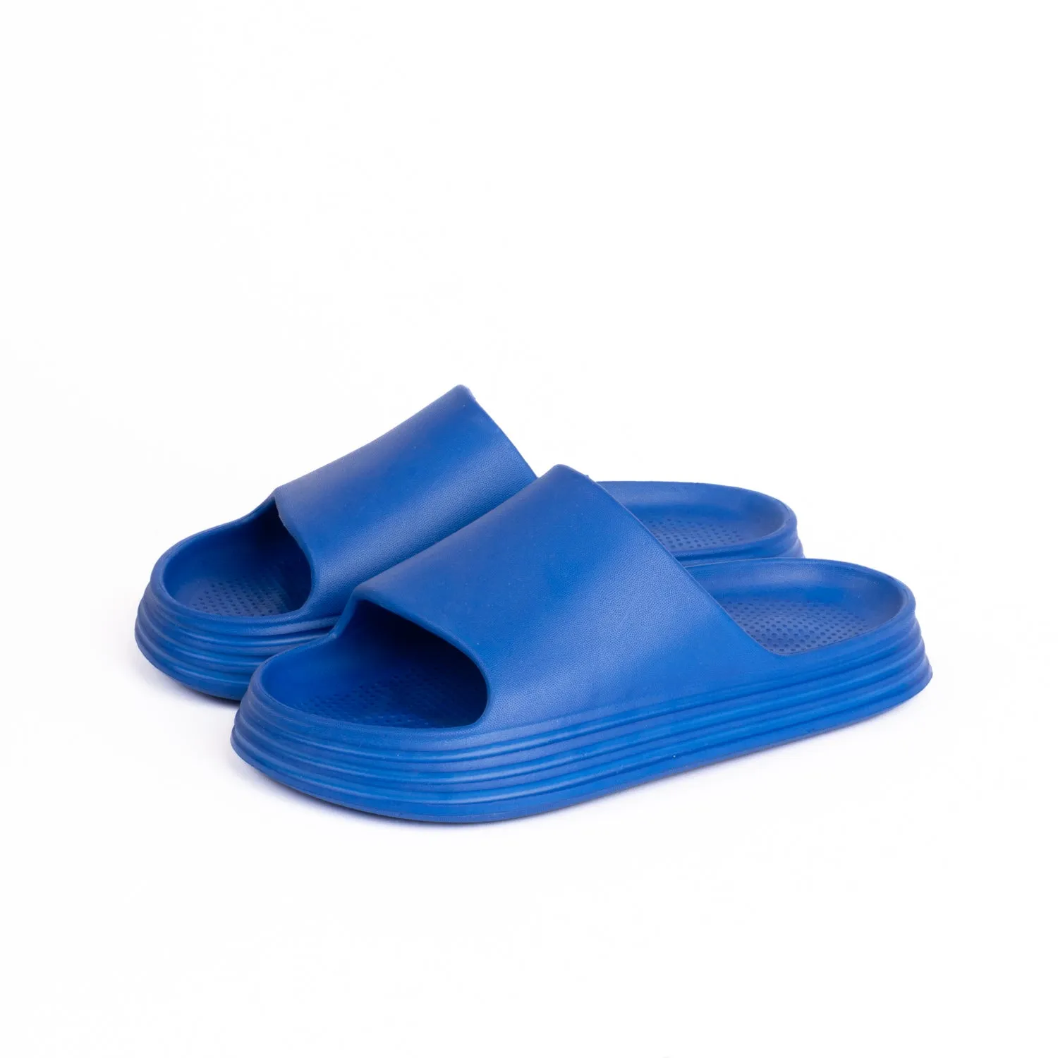Comfy Solid Slippers for Boys