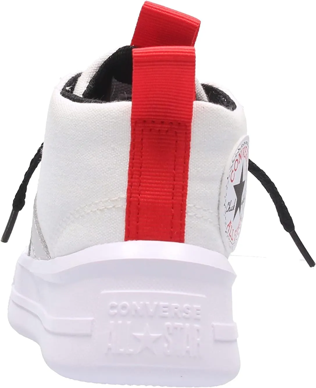 Converse Chuck Taylor All Star Ultra Easy-On Trainers Bianca da Bambina 772790C
