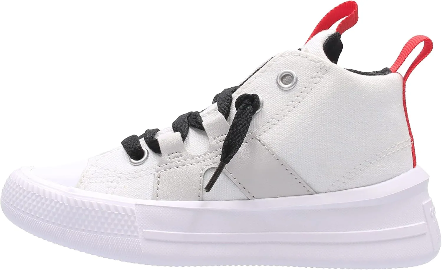 Converse Chuck Taylor All Star Ultra Easy-On Trainers Bianca da Bambina 772790C
