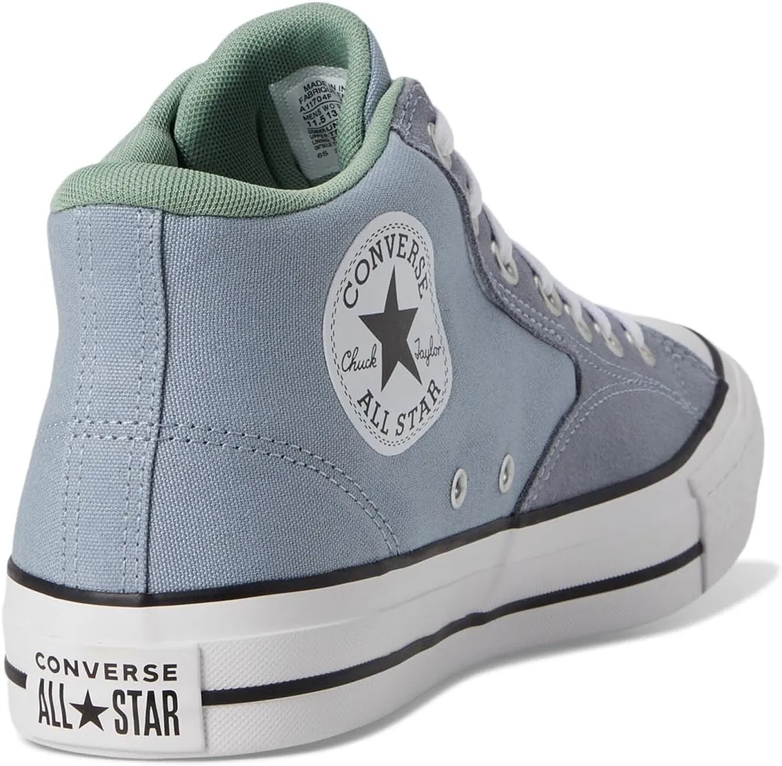 Converse Unisex-Adult Chuck Taylor All Star Malden Street Sneaker