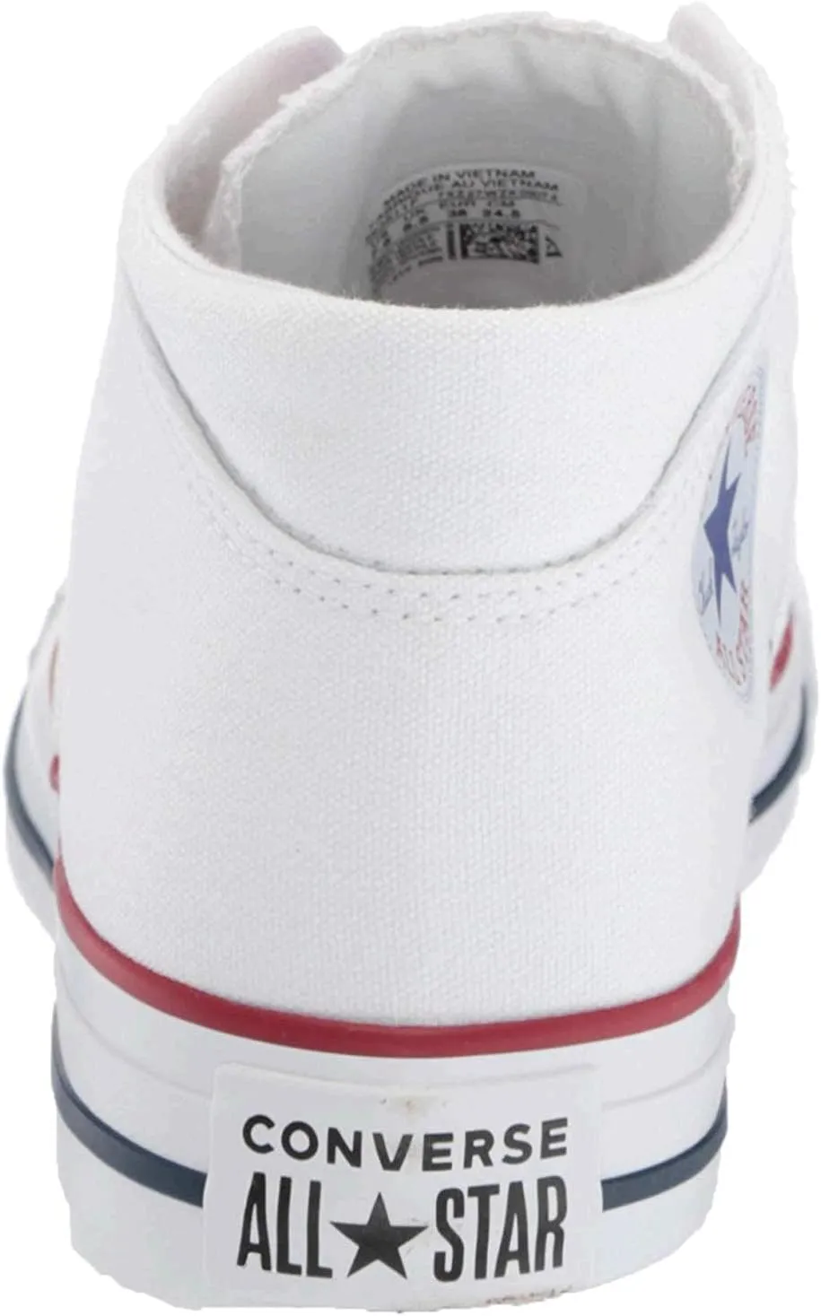 Converse Women's Chuck Taylor All Star Madison Mid Top Sneaker