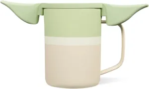 Corkcicle Star Wars Grogu Baby Yoda Insulated Coffee Mug, Triple Insulated Stainless Steel, Easy Grip, Non-slip Bottom, Keeps Beverages Chilled for 9 Hours, Reusable Cup, 16 oz