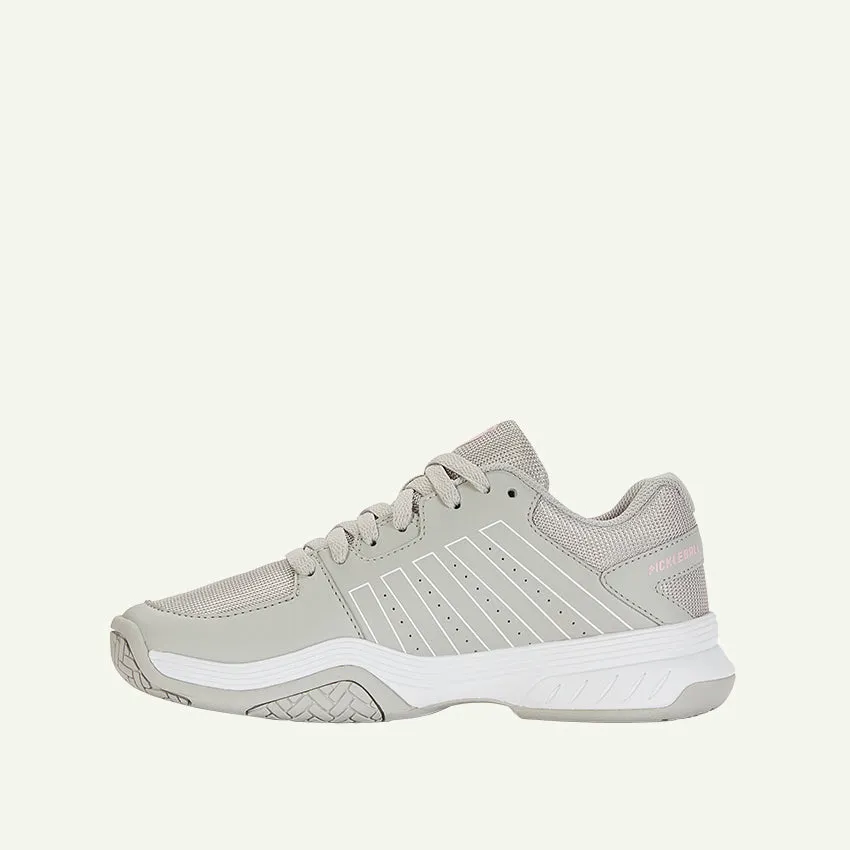 Court Express HB Women's Shoes - Vapor Blue/White/Coral Blush
