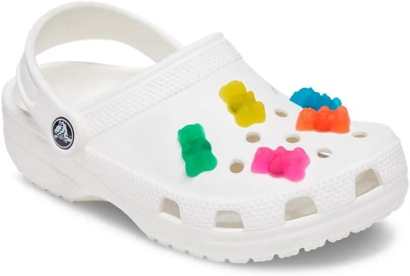 Crocs Jibbitz 5-Pack Food Shoe Charms | Jibbitz