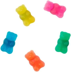 Crocs Jibbitz 5-Pack Food Shoe Charms | Jibbitz