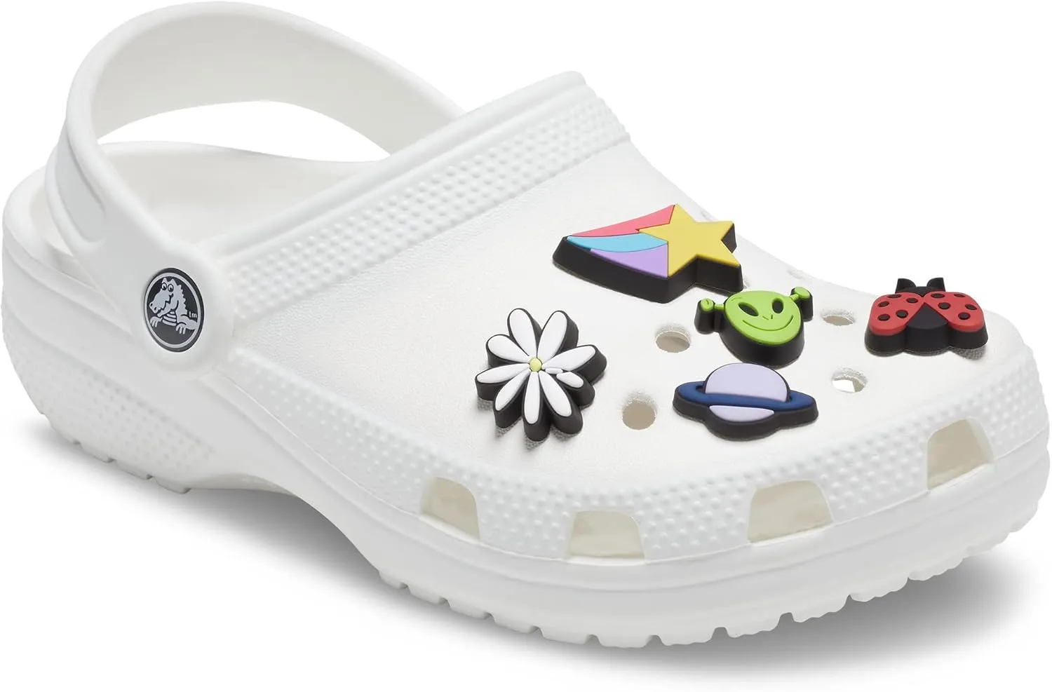 Crocs Jibbitz Shoe Charms - Super Fun Kids Multi Pack, Crocs Charms for Girls and Boys