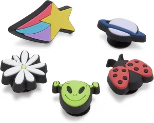 Crocs Jibbitz Shoe Charms - Super Fun Kids Multi Pack, Crocs Charms for Girls and Boys