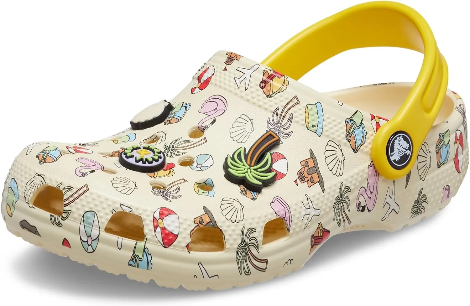 Crocs Unisex-Child Classic Spring Break Clog