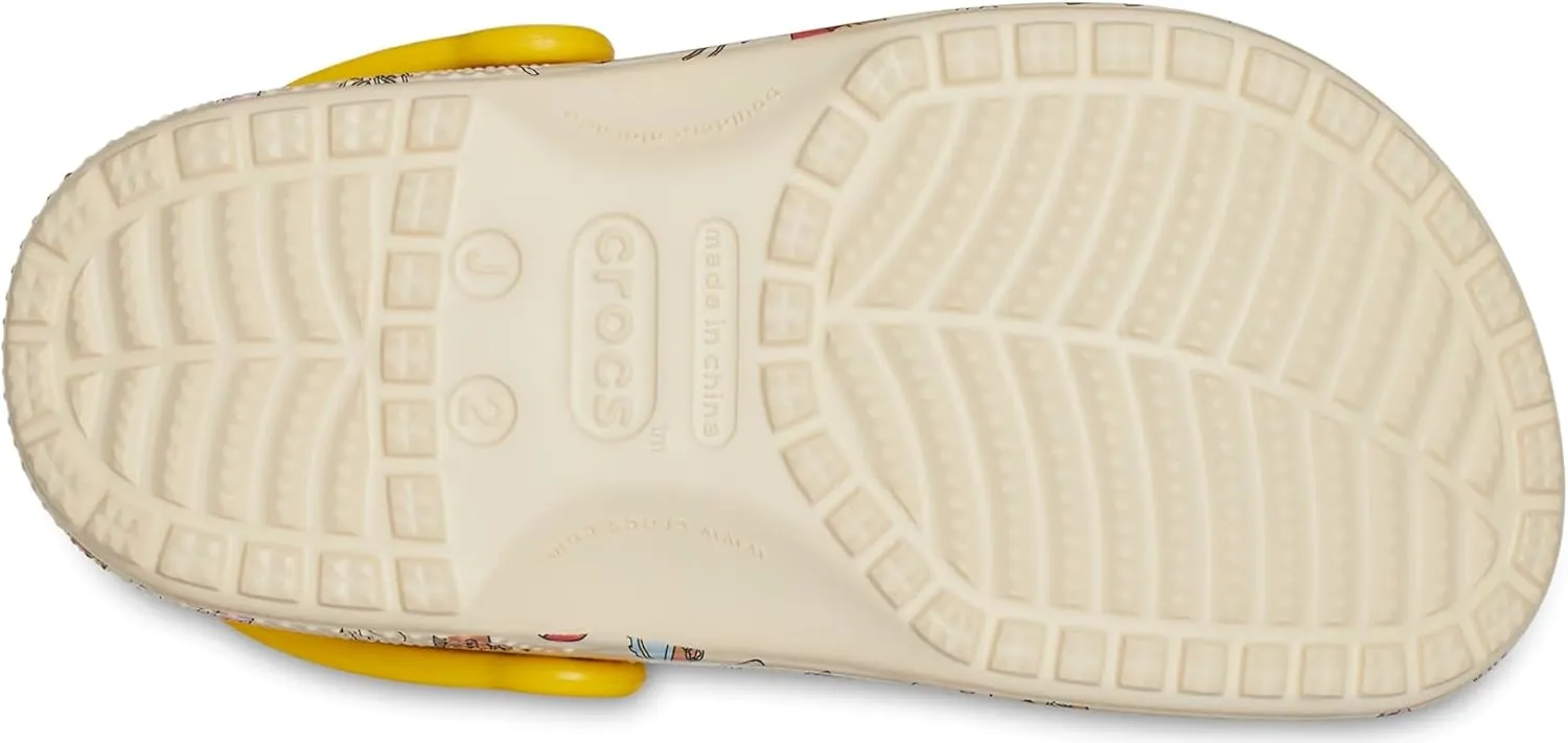 Crocs Unisex-Child Classic Spring Break Clog