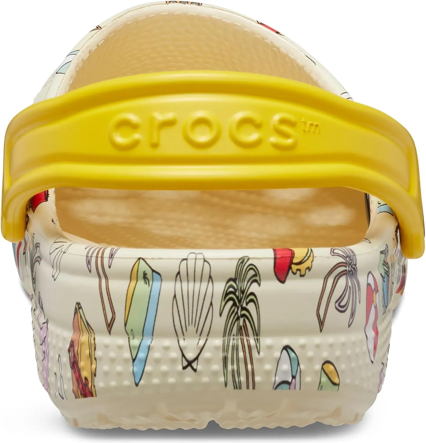 Crocs Unisex-Child Classic Spring Break Clog