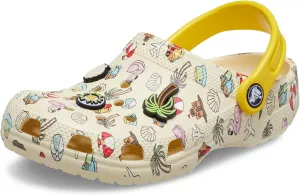 Crocs Unisex-Child Classic Spring Break Clog