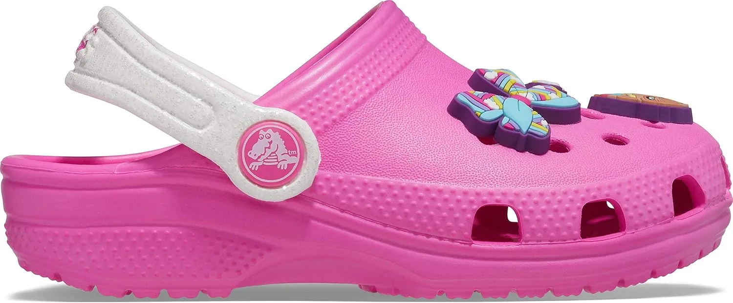 Crocs Unisex-Child Fun Lab JoJo Siwa Clog