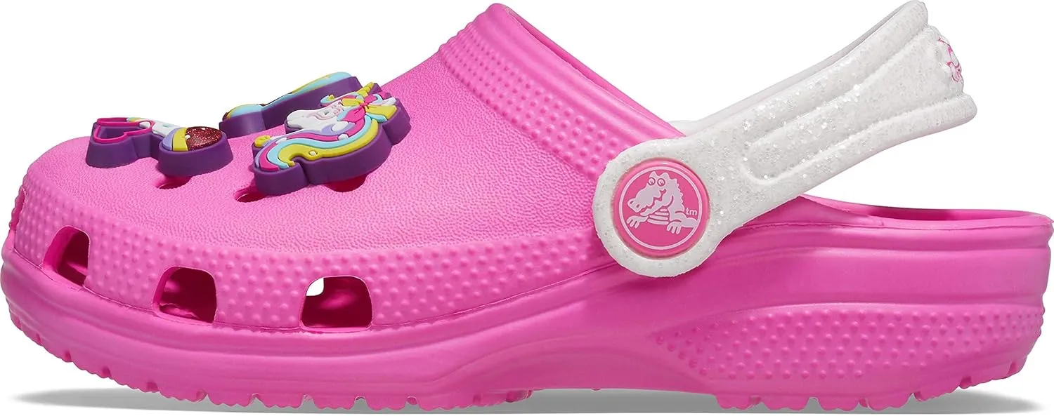 Crocs Unisex-Child Fun Lab JoJo Siwa Clog