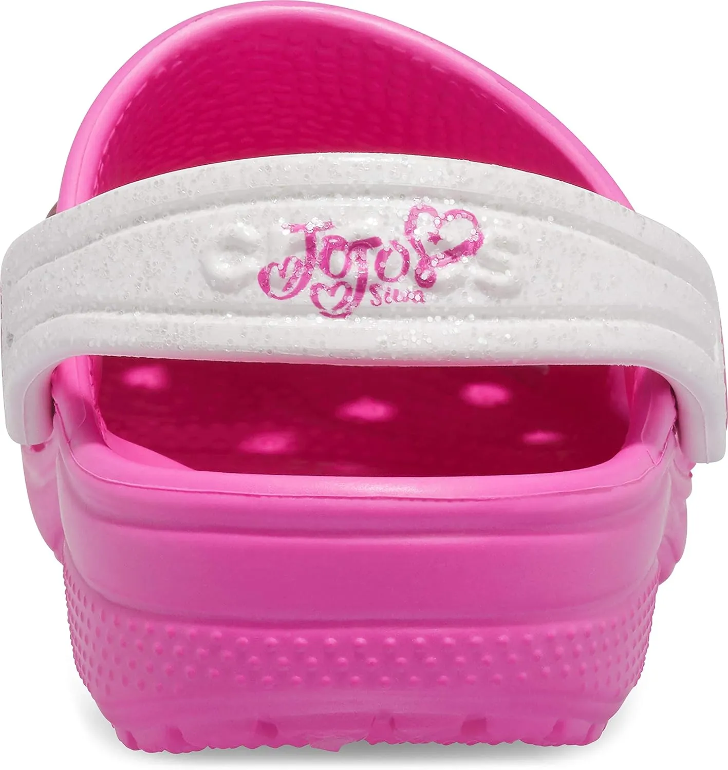 Crocs Unisex-Child Fun Lab JoJo Siwa Clog