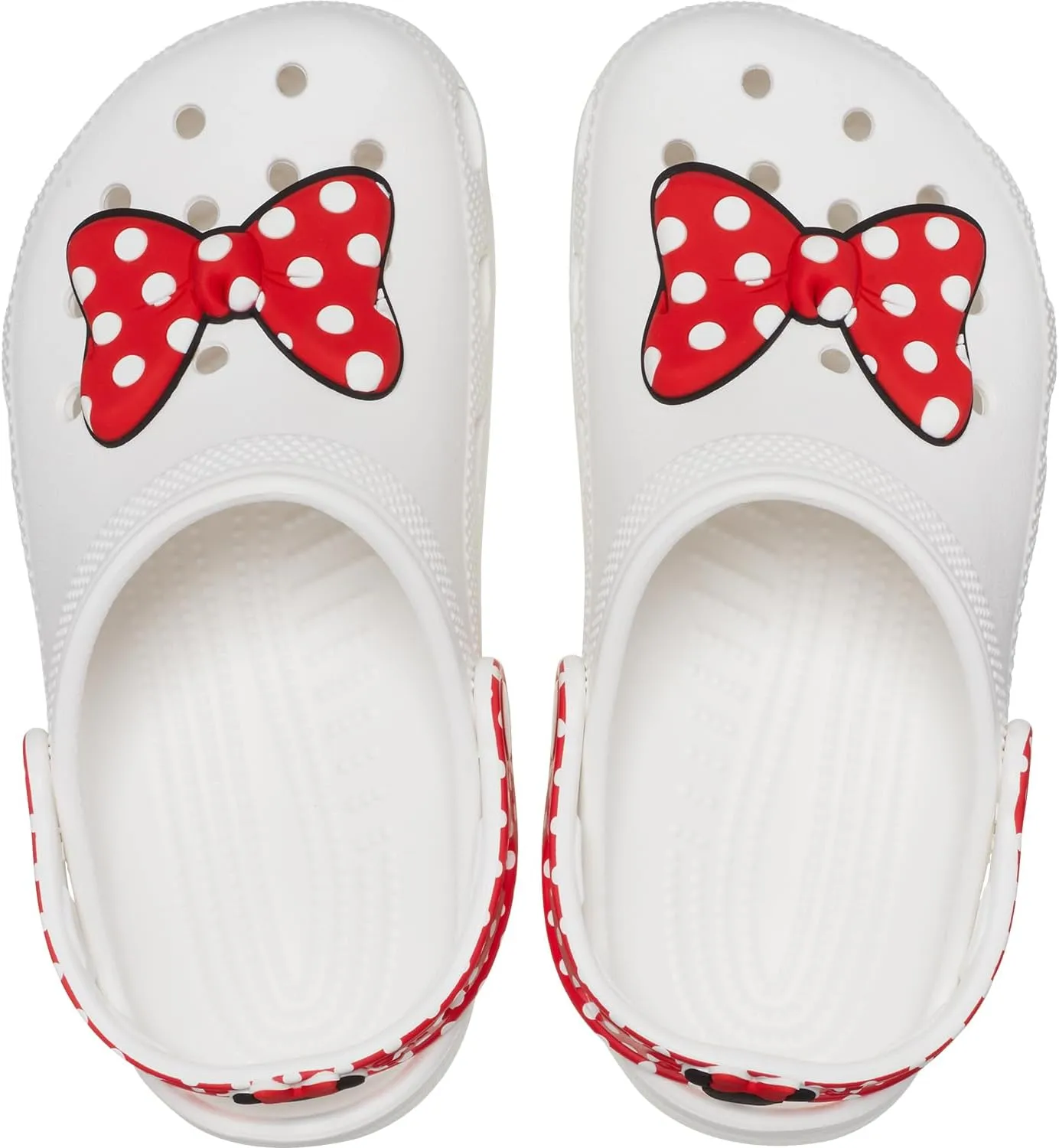 Crocs Unisex-Child Kids' Disney Clog | Mickey Minnie Mouse Shoes