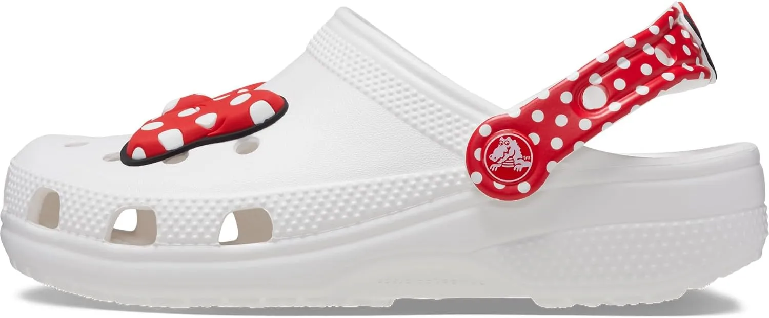Crocs Unisex-Child Kids' Disney Clog | Mickey Minnie Mouse Shoes