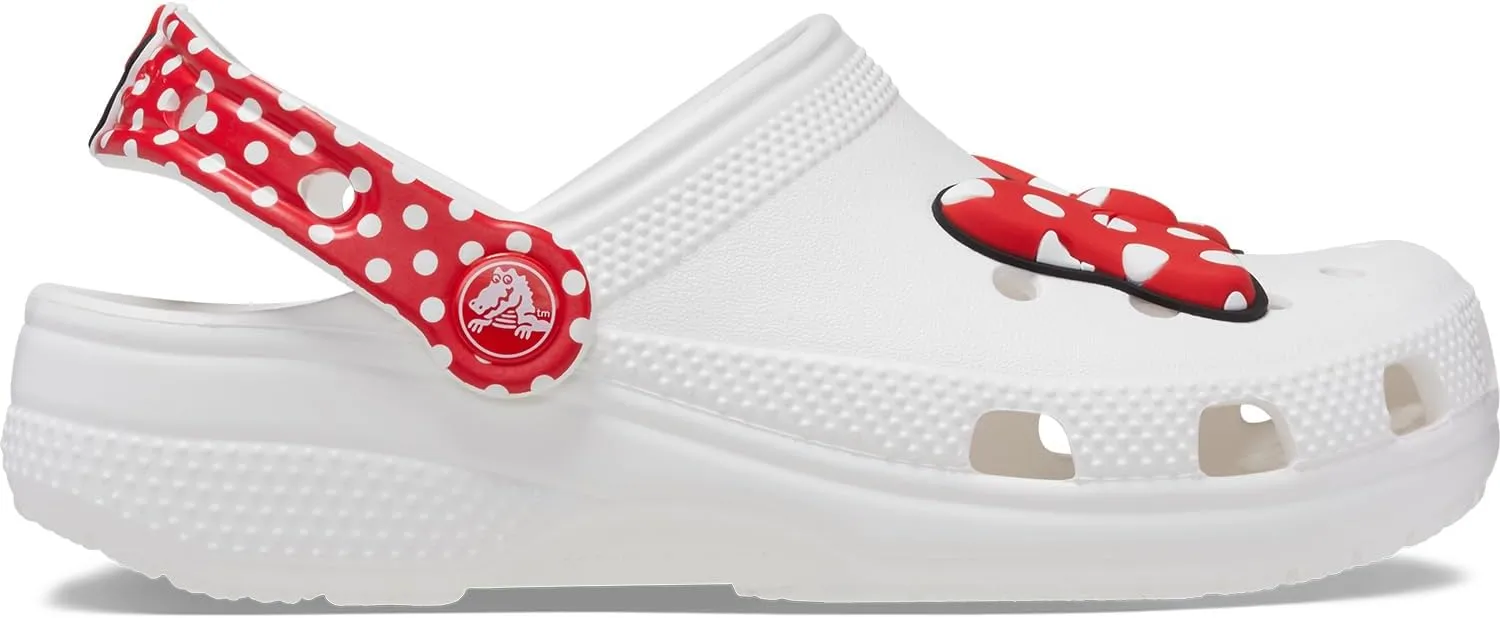 Crocs Unisex-Child Kids' Disney Clog | Mickey Minnie Mouse Shoes