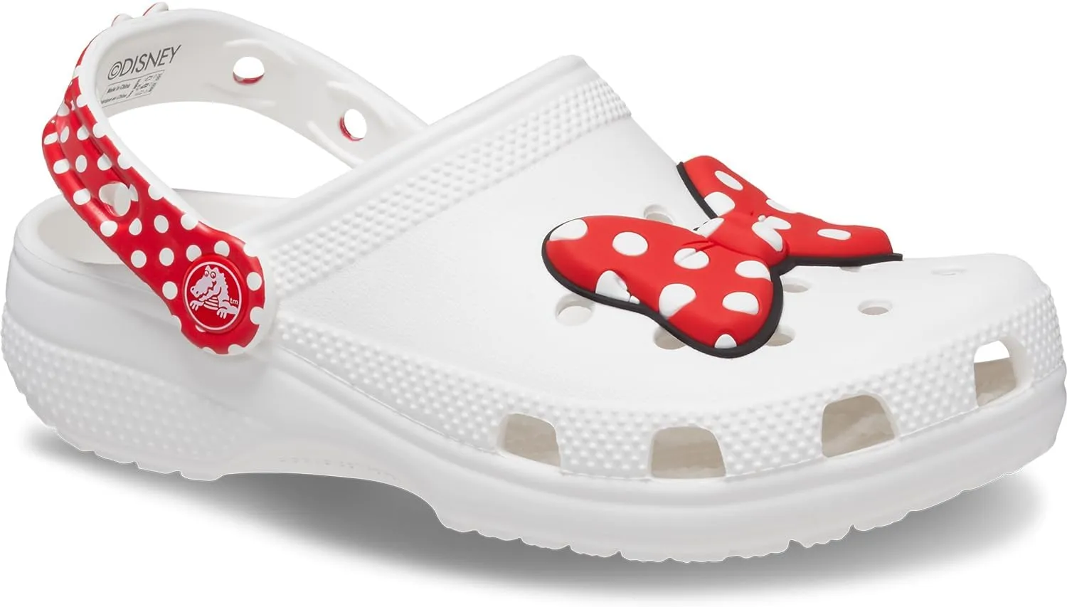 Crocs Unisex-Child Kids' Disney Clog | Mickey Minnie Mouse Shoes