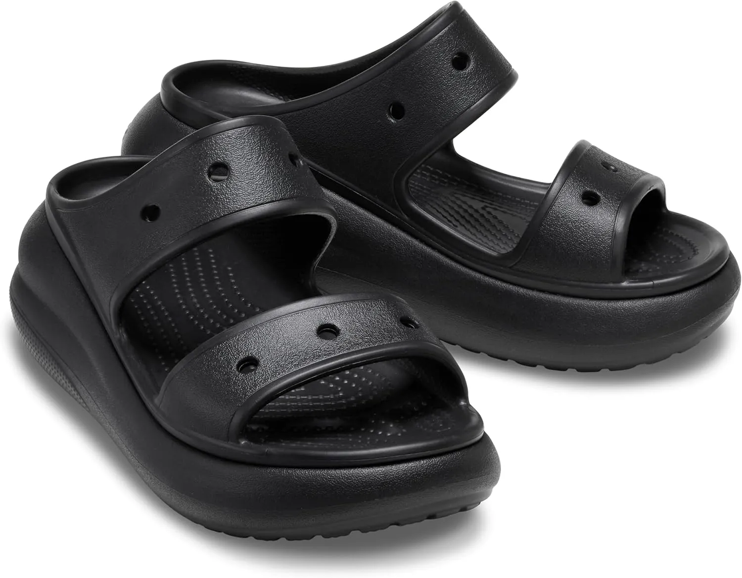 Crocs Unisex Classic Crush Sandal