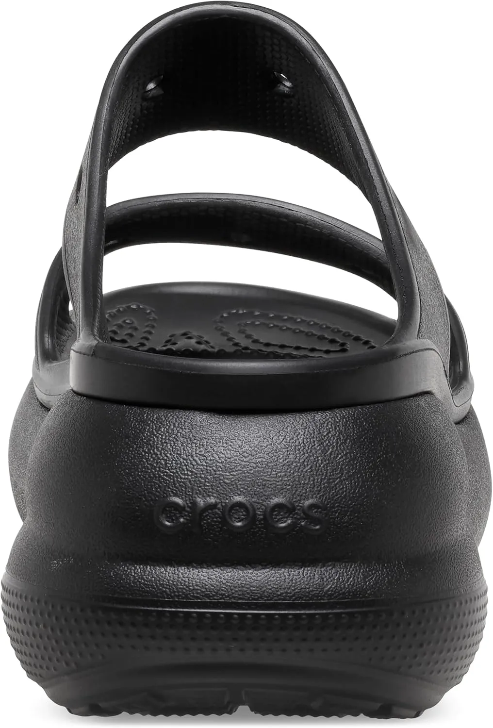 Crocs Unisex Classic Crush Sandal