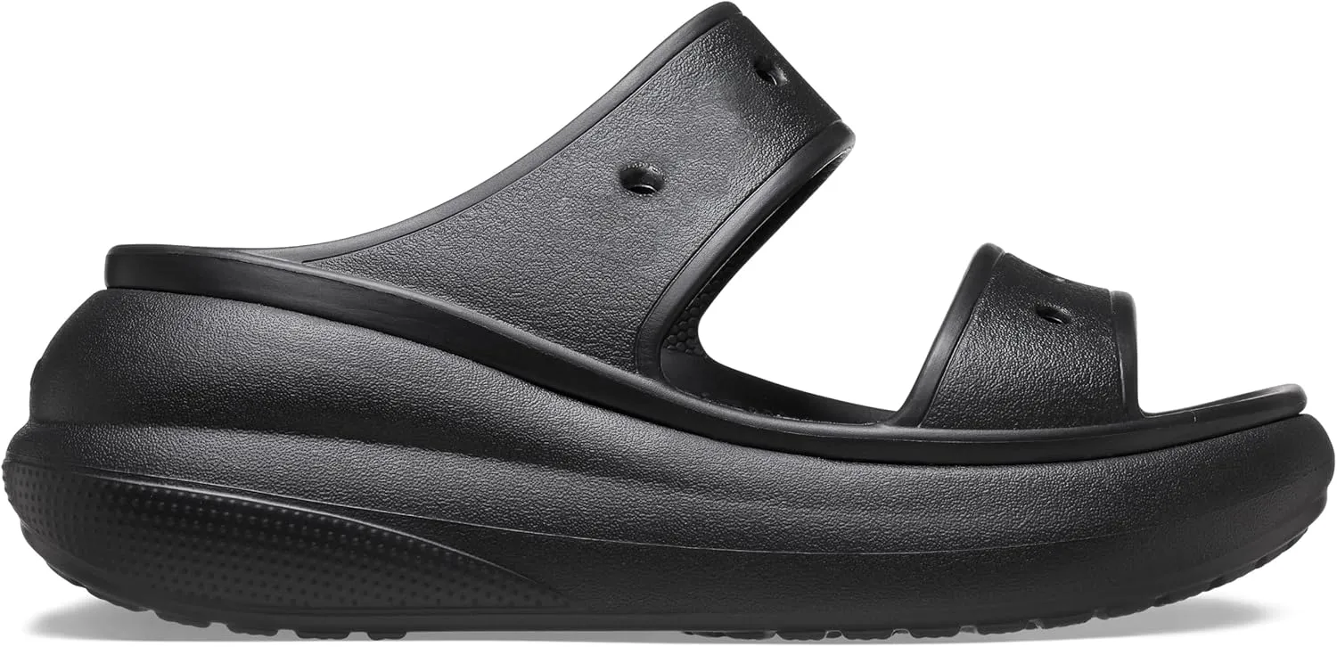Crocs Unisex Classic Crush Sandal