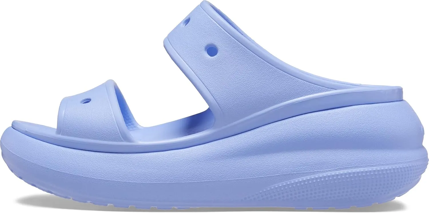 Crocs Unisex Classic Crush Sandal