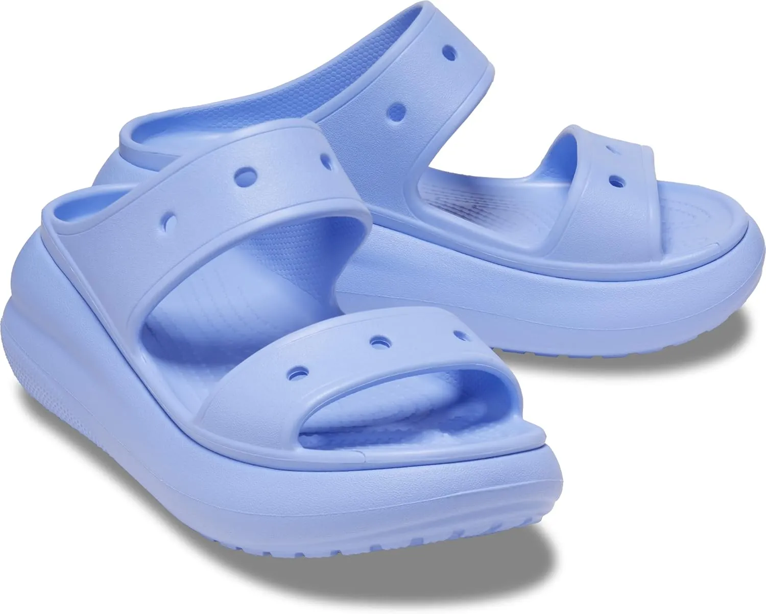 Crocs Unisex Classic Crush Sandal
