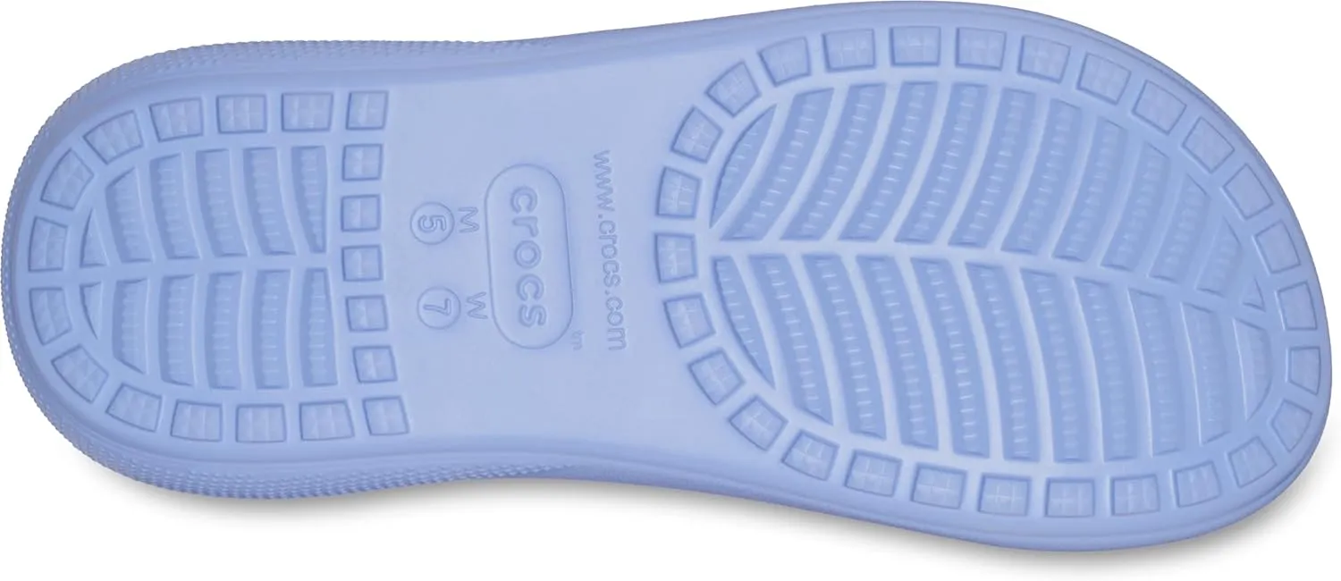 Crocs Unisex Classic Crush Sandal