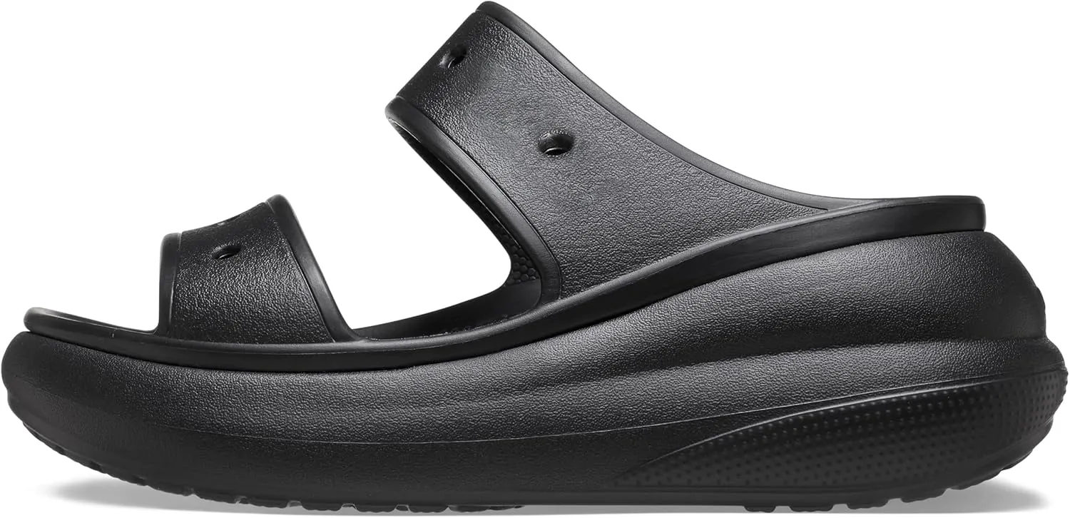 Crocs Unisex Classic Crush Sandal