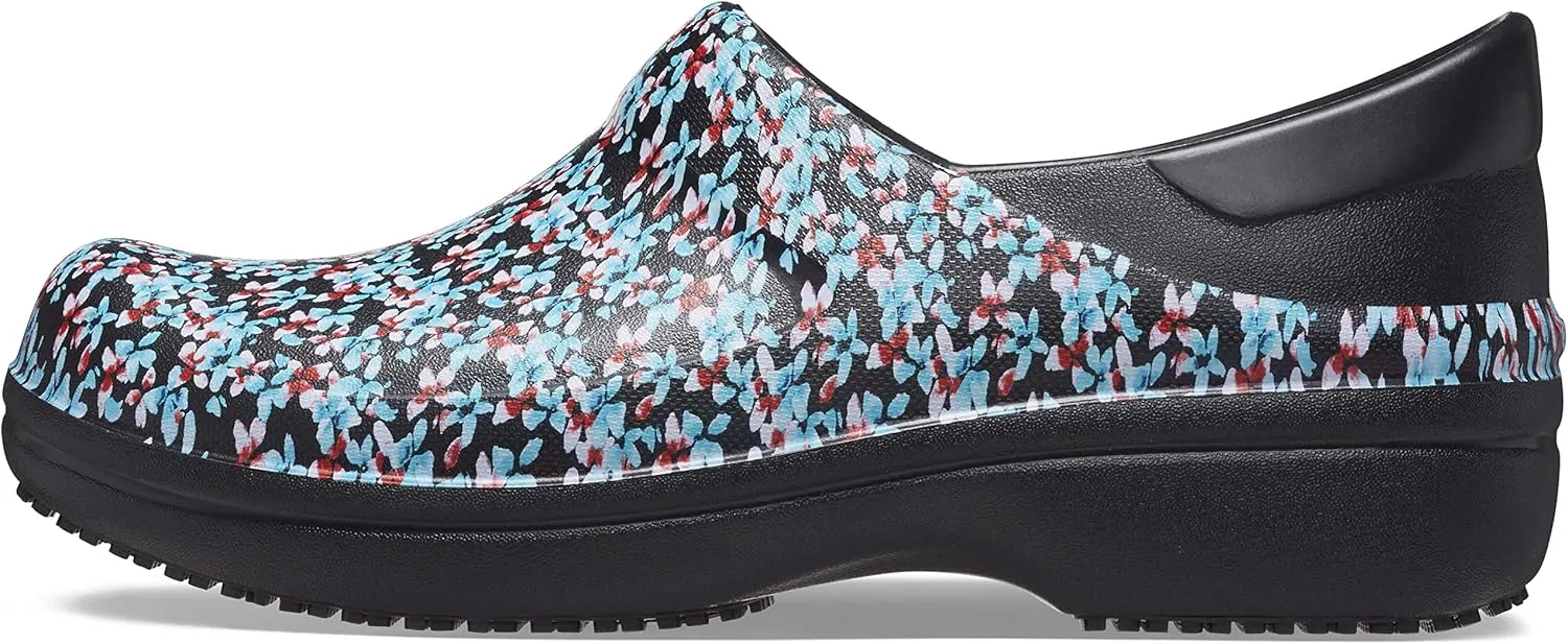 Crocs Women's Neria Pro Ii Clogs, Slip Resistant Work Shoes