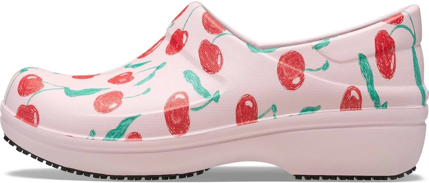 Crocs Women's Neria Pro Ii Literide Clogs