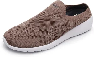 Cull4U Women's Easy 2 Walk Knit Mules Shoe