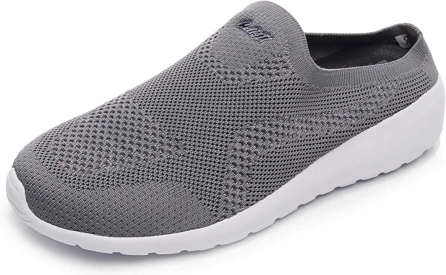 Cull4U Women's Easy 2 Walk Knit Mules Shoe