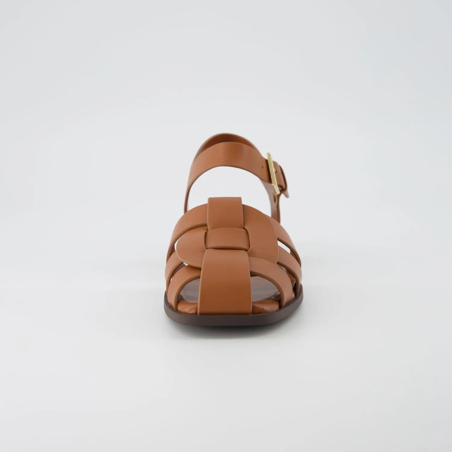 CUSHIONAIRE Benny Women's Fisherman Sandal With Cushioned Footbed and Adjustable Buckle