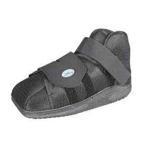 Darco 081051432 APB All-Purpose Boot, Closed Toe for All Season Protection, High Top Design and Ankle Strap for Secure and Safe Ambulation, Fits Women's 13  and Men's 9-11, Large