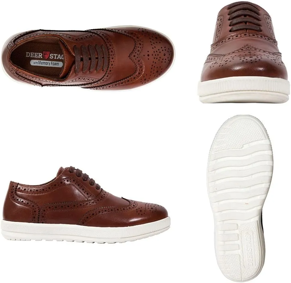 Deer Stags Boy's Jagger Sneaker