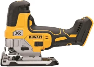DEWALT 20V MAX Jig Saw, Cordless, Barrel Grip, 3,200 Blade Speed, Bare Tool Only (DCS335B)