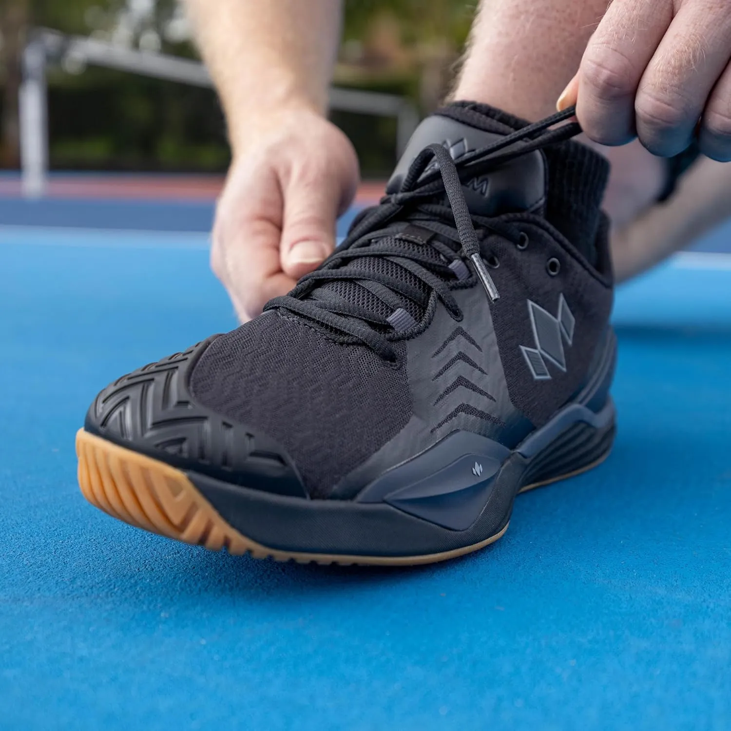 Diadem Court Burst | Men's Pickleball & Tennis Shoes for Stability, Speed, Performance & Comfort