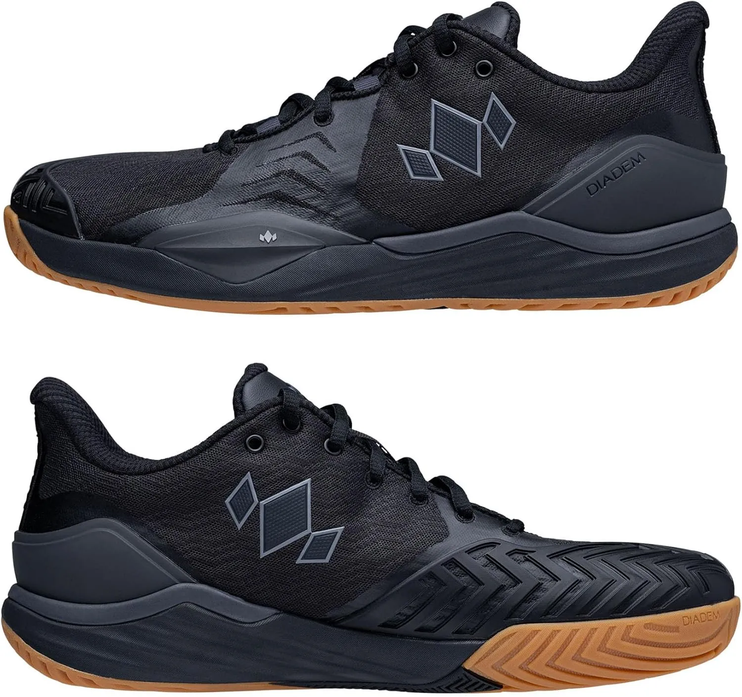 Diadem Court Burst | Men's Pickleball & Tennis Shoes for Stability, Speed, Performance & Comfort