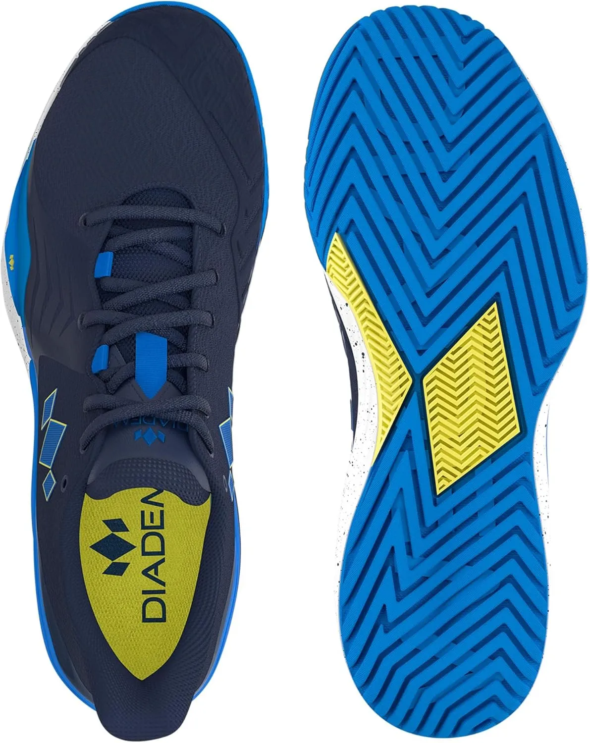 Diadem Court Burst | Men's Pickleball & Tennis Shoes for Stability, Speed, Performance & Comfort