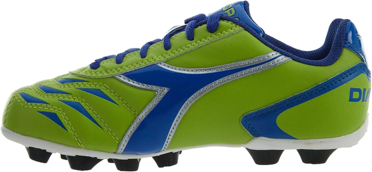 Diadora Capitano MD JR Soccer Shoe (Little Kid/Big Kid)