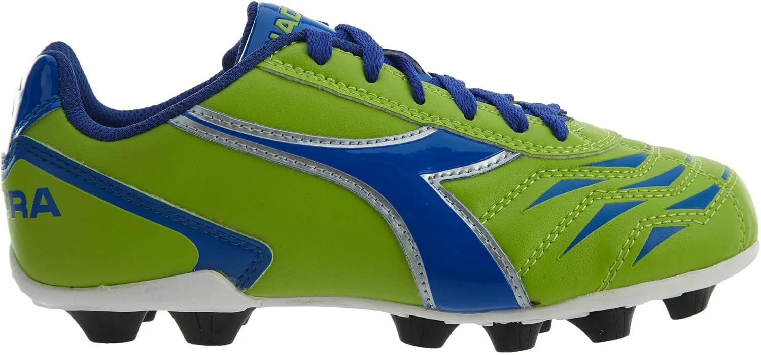 Diadora Capitano MD JR Soccer Shoe (Little Kid/Big Kid)