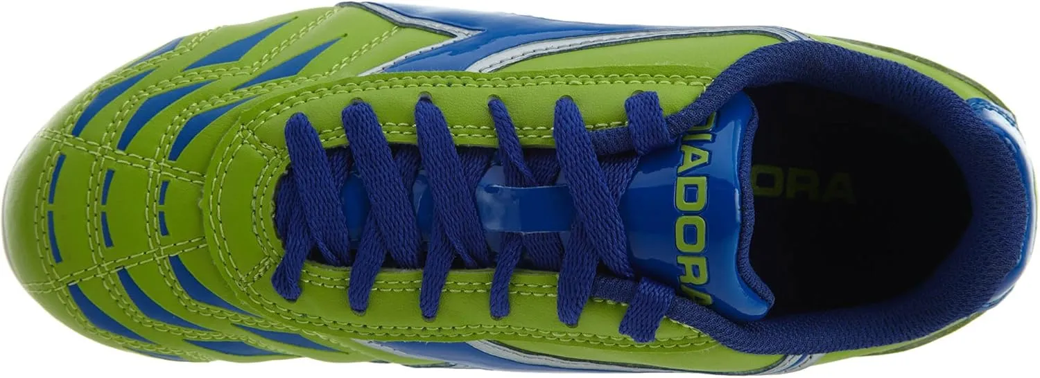 Diadora Capitano MD JR Soccer Shoe (Little Kid/Big Kid)
