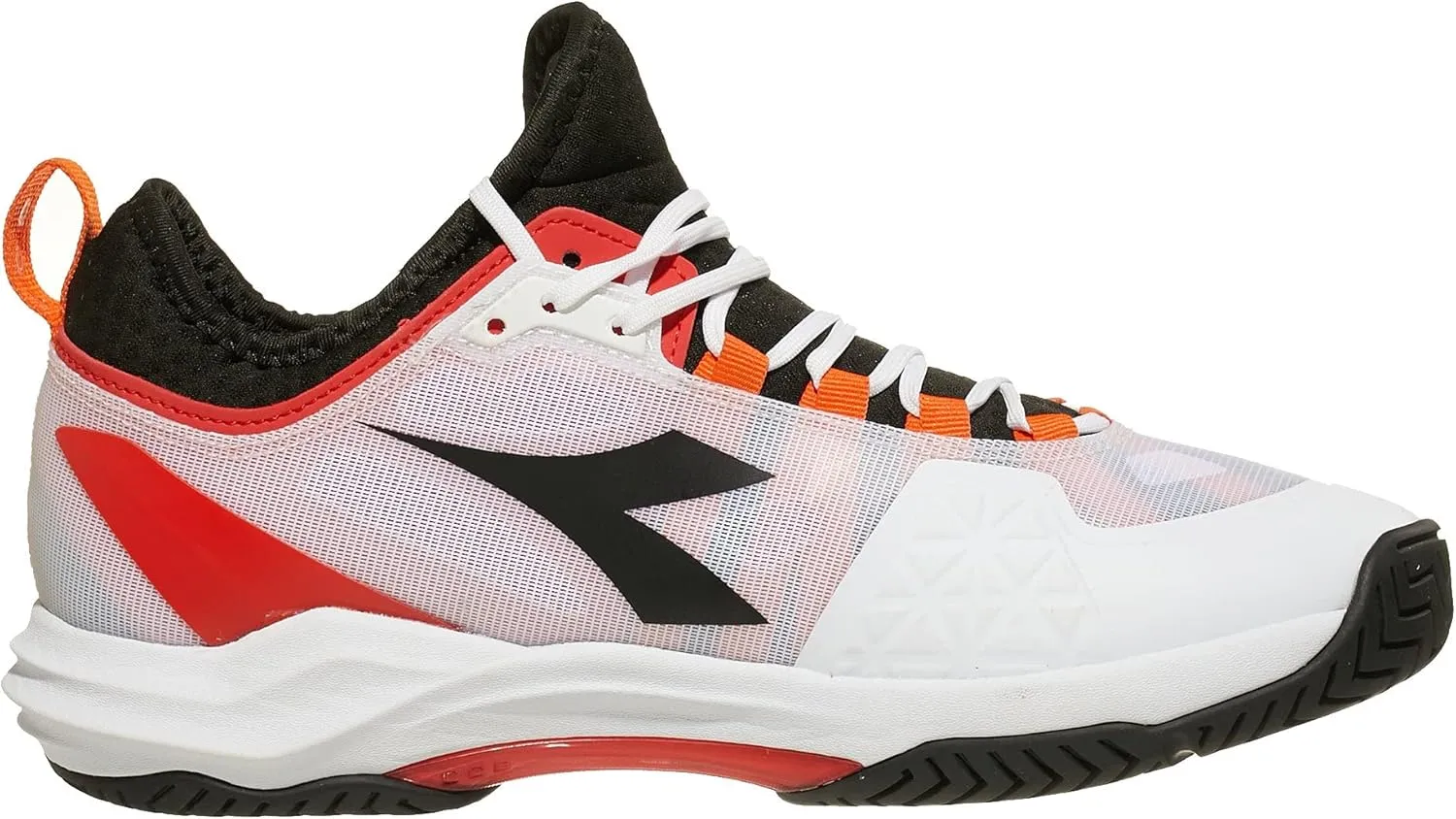 Diadora Men's Speed Blushield Fly 3   All Ground Tennis Shoe