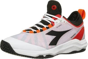 Diadora Men's Speed Blushield Fly 3   All Ground Tennis Shoe