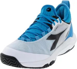Diadora Men's Speed Blushield Fly 3   All Ground Tennis Shoe