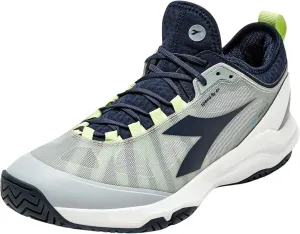Diadora Men's Speed Blushield Fly 4  All Ground Tennis Shoe