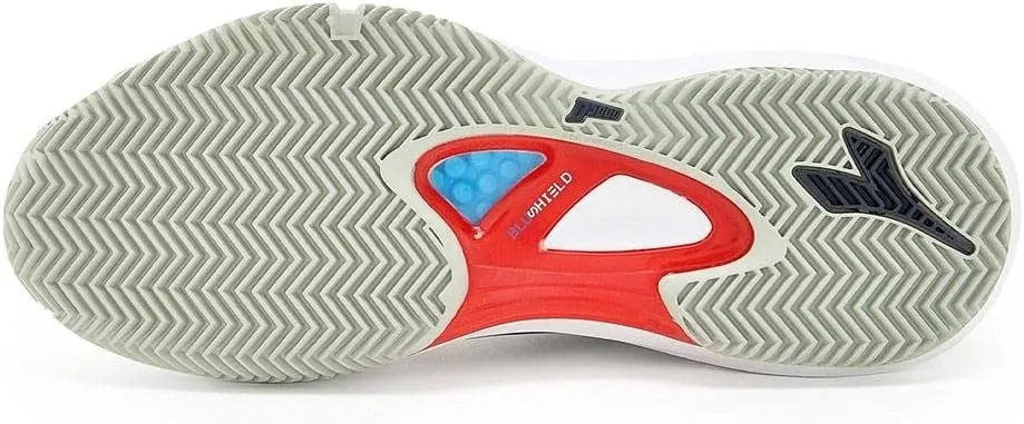 Diadora Men's Speed Blushield Fly 4  All Ground Tennis Shoe