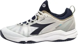 Diadora Men's Speed Blushield Fly 4  All Ground Tennis Shoe