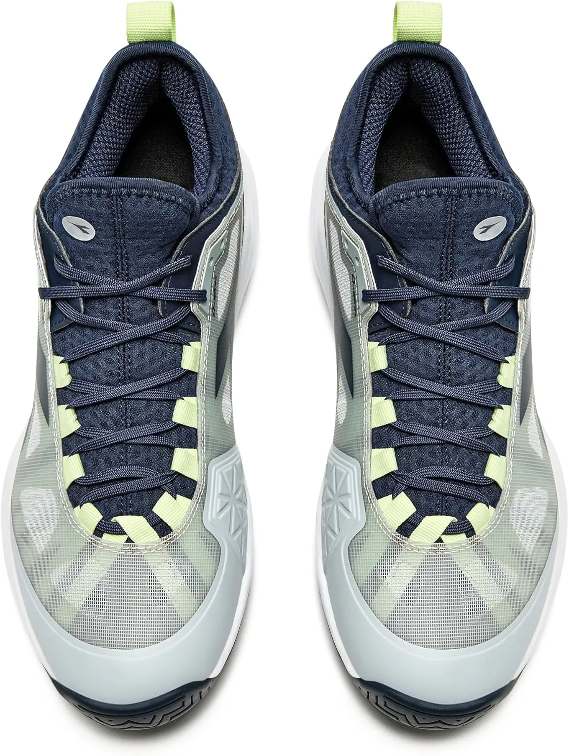 Diadora Men's Speed Blushield Fly 4  All Ground Tennis Shoe